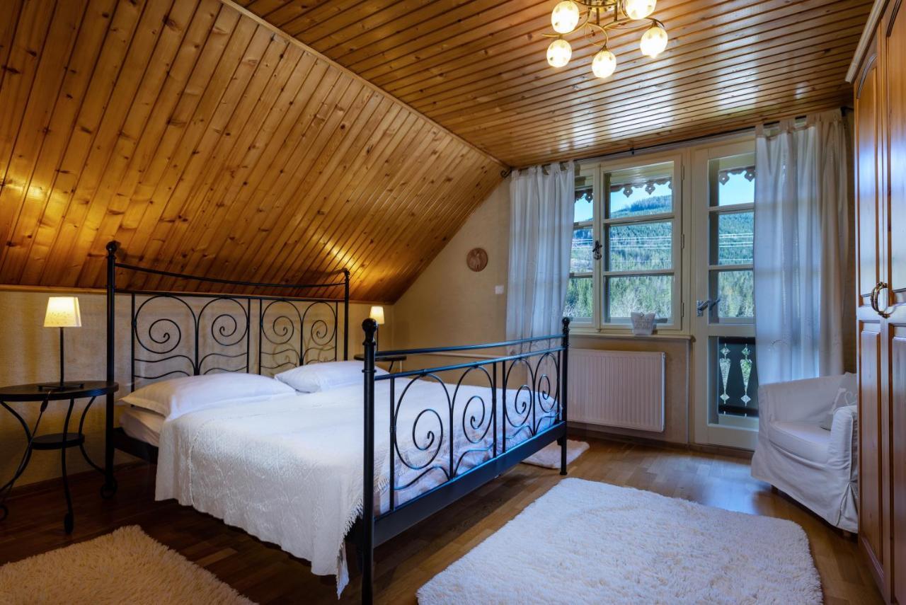 Penzion Enrico Ждьяр Экстерьер фото