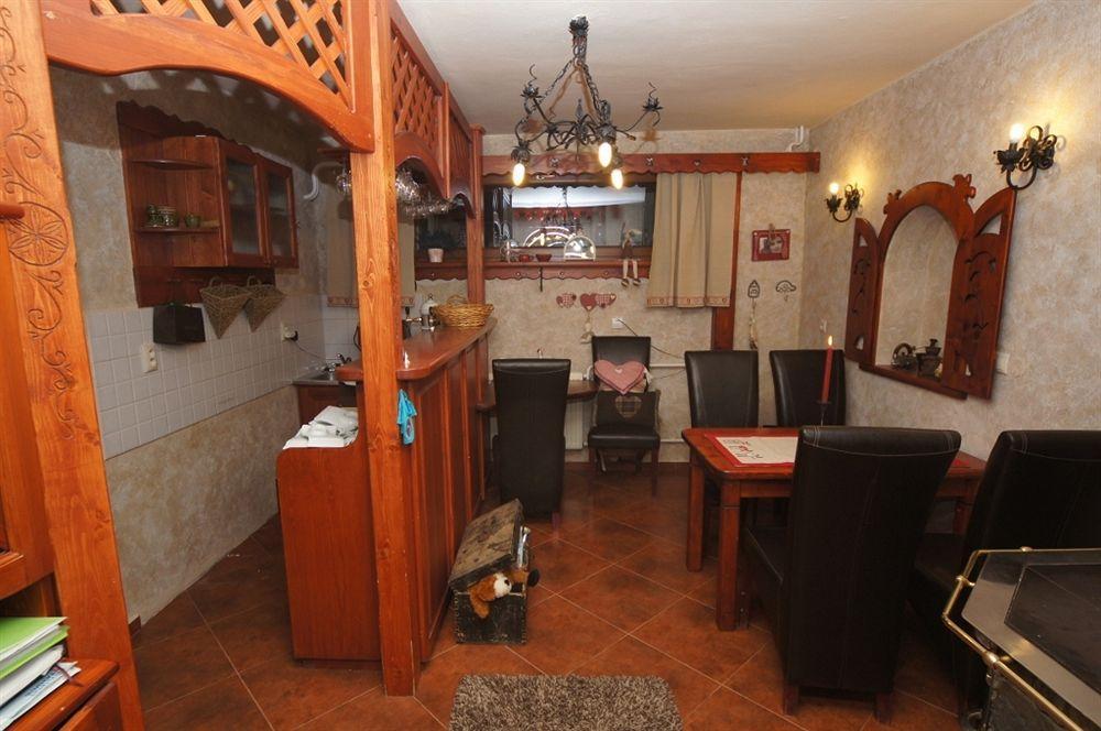 Penzion Enrico Ждьяр Экстерьер фото