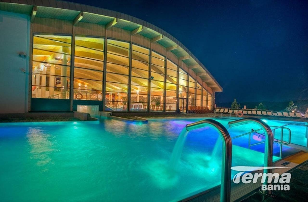 Penzion Enrico Ждьяр Экстерьер фото